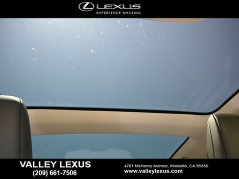 Certified 2024 Lexus RZ 300e Premium w/ Technology Package FWD image 6