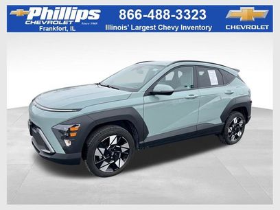 Used 2024 Hyundai Kona SEL