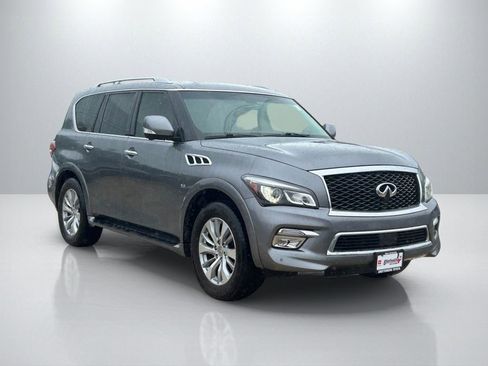 Used 2017 INFINITI QX80 2WD image 3