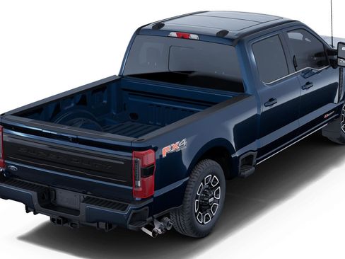 New 2025 Ford F250 Platinum image 3