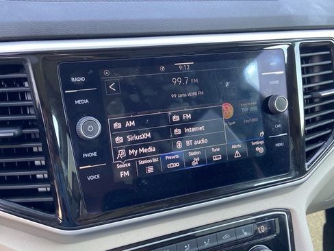 Used 2023 Volkswagen Atlas SE w/ Panoramic Sunroof Package FWD image 40