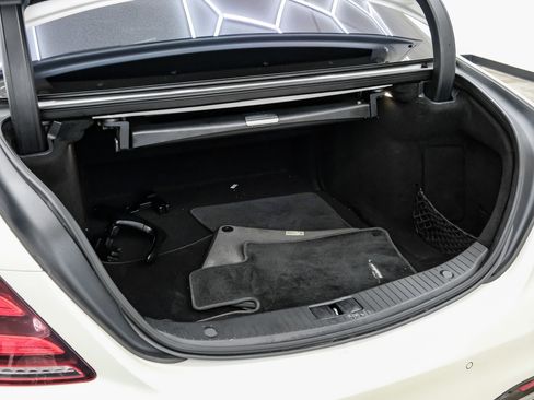 Used 2019 Mercedes-Benz S 450 S 450 image 74