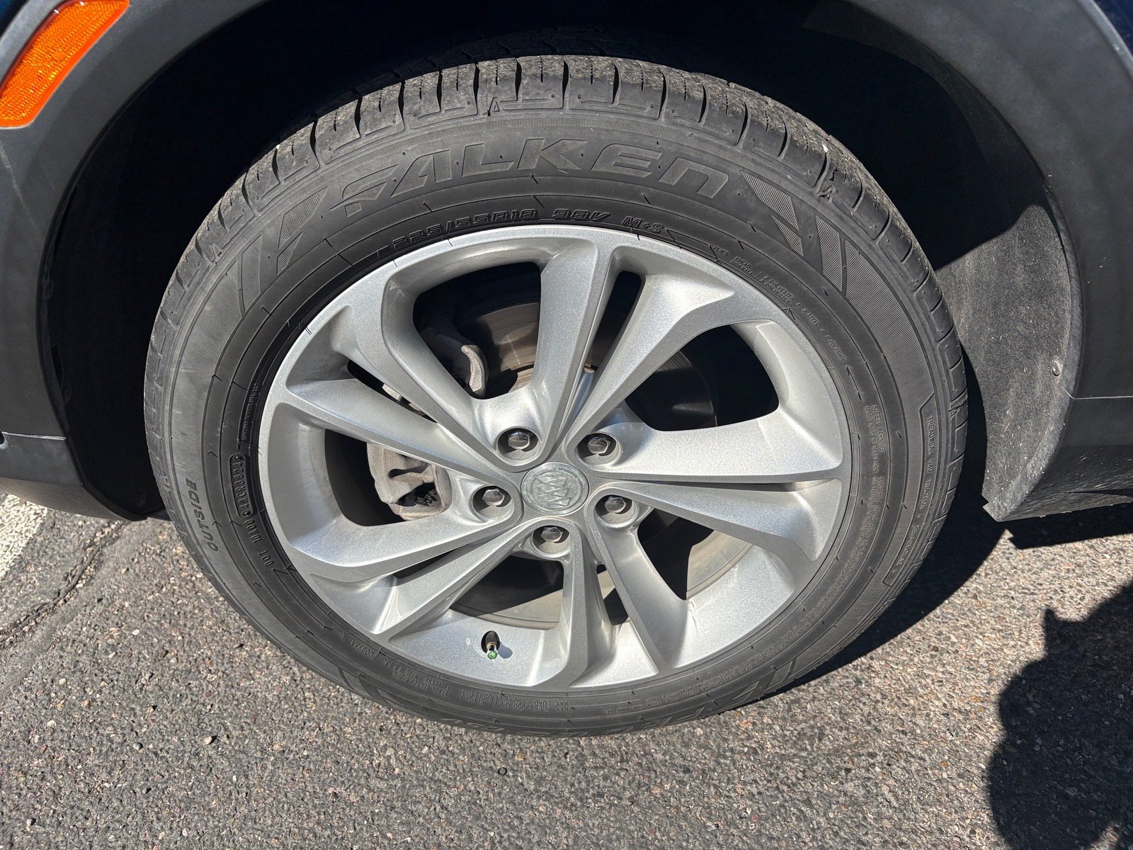 Certified 2021 Buick Encore GX Preferred FWD image 8