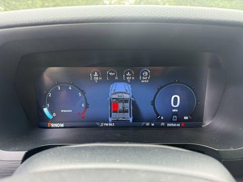 Used 2025 Ford F150 XLT w/ Equipment Group 301A Standard AWD/4WD image 4
