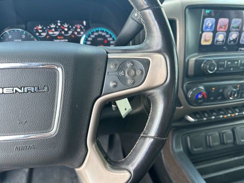 Used 2017 GMC Sierra 3500 Denali w/ Duramax Plus Package AWD/4WD image 15
