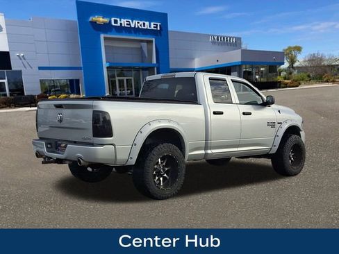 Used 2019 RAM 1500 Express w/ Express Value Package image 8