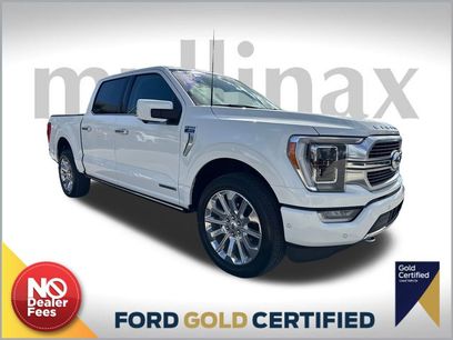 Used 2022 Ford F150 Limited