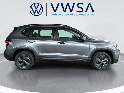 New 2026 Volkswagen Taos S FWD image 10