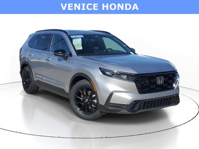 Used 2024 Honda CR-V Sport-L