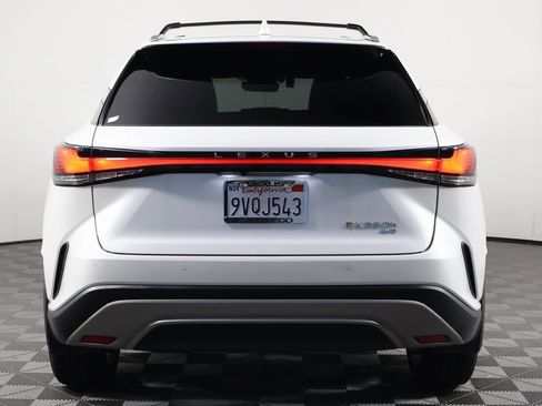 Certified 2026 Lexus RX 350h w/ Convenience Package AWD/4WD image 5