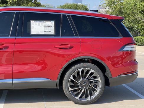 New 2025 Lincoln Aviator Reserve w/ Equipment Group 201A image 6