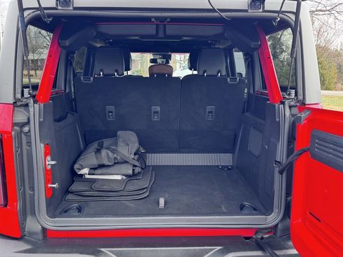 Used 2022 Ford Bronco Outer Banks image 42