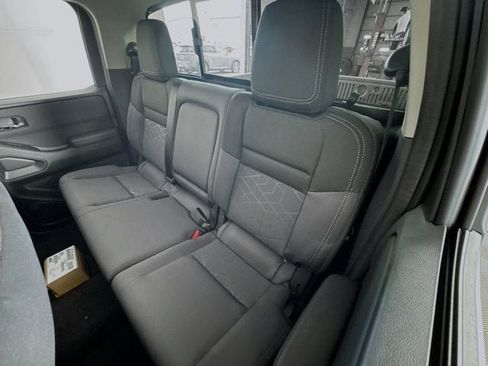 New 2025 Nissan Frontier SV w/ SV Convenience Package image 26