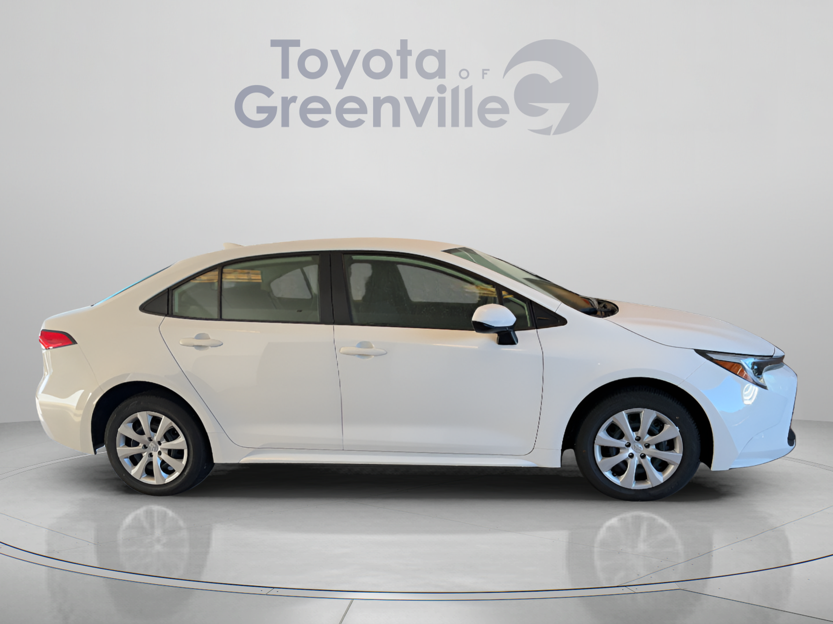Certified 2026 Toyota Corolla LE FWD image 7