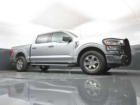 Used 2021 Ford F150 XLT w/ Equipment Group 301A Mid AWD/4WD image 45