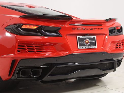 Used 2024 Chevrolet Corvette E-Ray w/ ZER Performance Package image 30