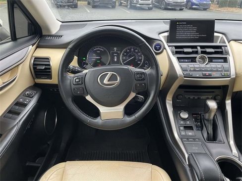 Used 2015 Lexus NX 300h FWD w/ Luxury Package image 25
