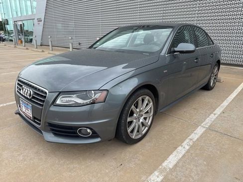 Used 2012 Audi A4 2.0T Premium Plus w/ Premium Plus Pkg AWD/4WD image 1