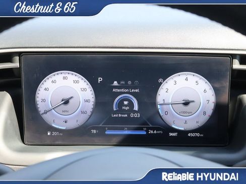 Certified 2023 Hyundai Tucson SEL w/ Convenience Package image 31