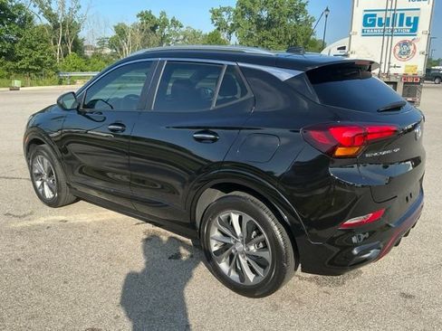Used 2023 Buick Encore GX Select w/ Sport Touring Package FWD image 4