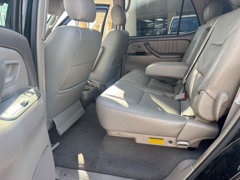 Used 2006 Toyota Sequoia Limited RWD image 8