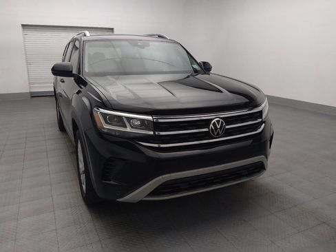 Used 2021 Volkswagen Atlas SEL FWD image 13
