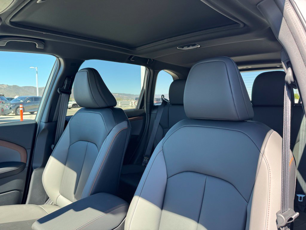 New 2026 Subaru Forester Sport AWD/4WD image 15