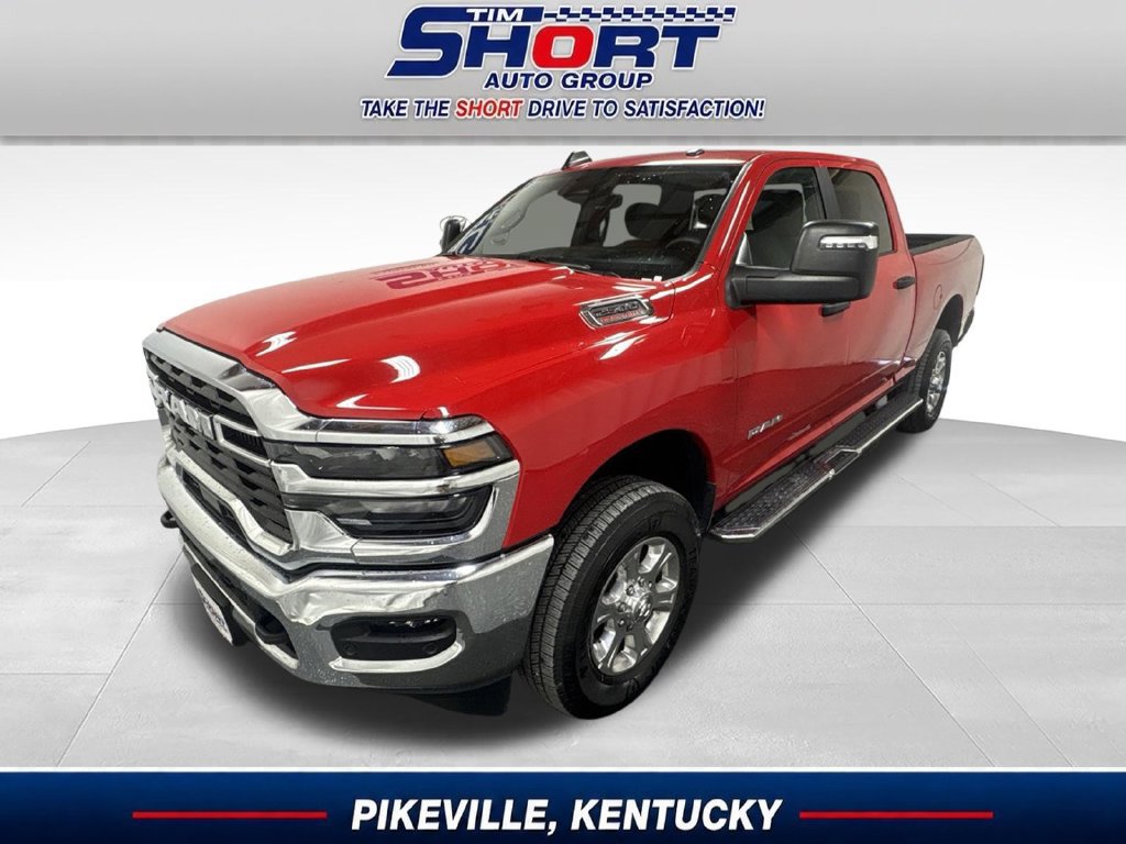 Used 2026 RAM 2500 Big Horn AWD/4WD 360° Tour