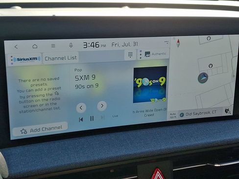 Used 2024 Kia EV6 Wind w/ Wind Technology Package AWD/4WD image 18