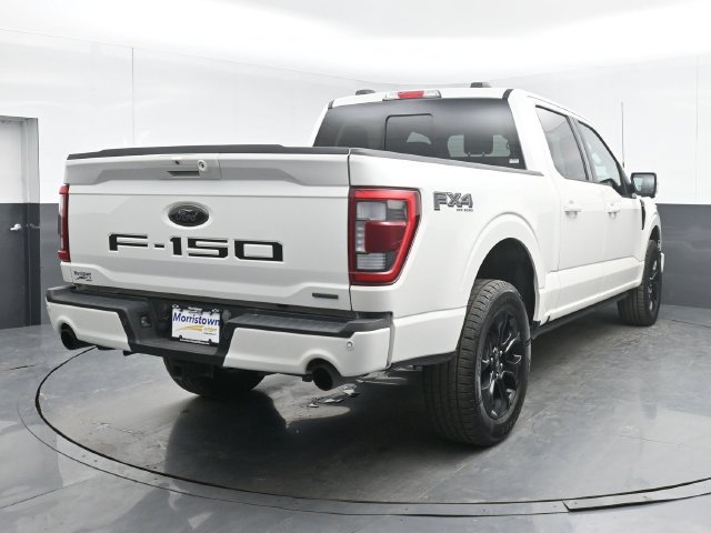 Used 2023 Ford F150 Lariat w/ Equipment Group 502A High AWD/4WD image 14