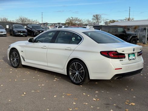 Used 2023 BMW 530e xDrive image 6