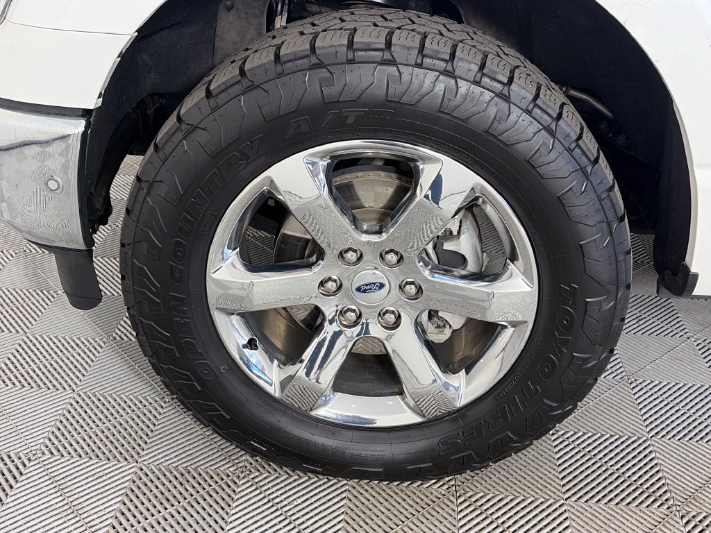 Certified 2021 Ford F150 Lariat w/ Equipment Group 502A High AWD/4WD image 8