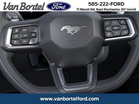 New 2025 Ford Mustang GT Premium image 83