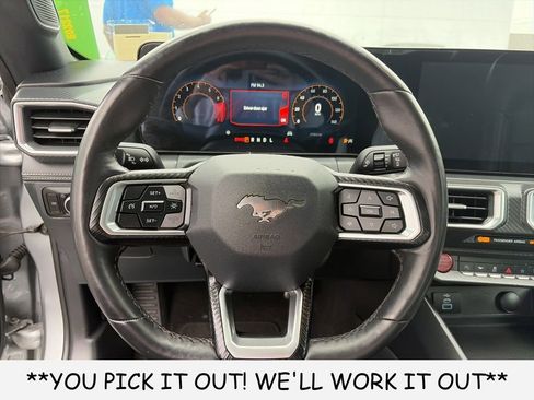 Used 2025 Ford Mustang Premium RWD image 12