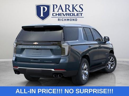 New 2026 Chevrolet Tahoe Premier AWD/4WD image 7