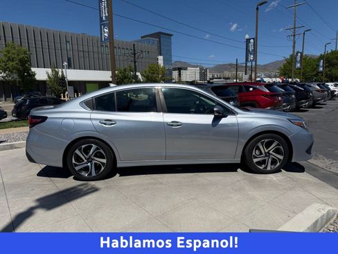 Used 2020 Subaru Legacy Limited AWD/4WD image 2