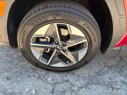 Used 2025 Hyundai Tucson SEL image 25