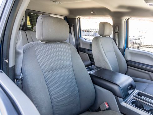 Used 2019 Ford F150 XLT w/ Equipment Group 302A Luxury AWD/4WD image 22