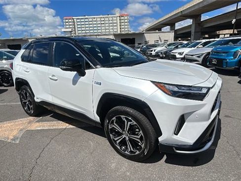 Used 2024 Toyota RAV4 XSE image 7