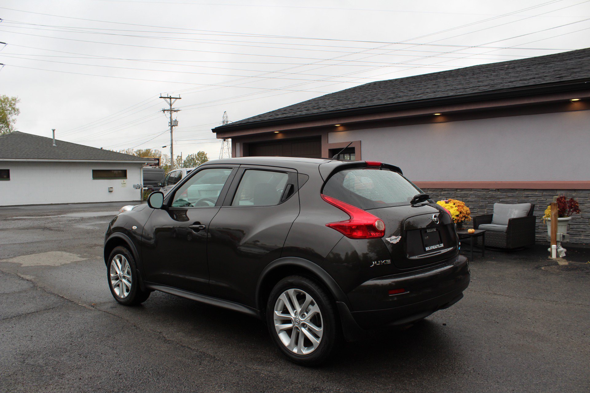 Used 2012 Nissan Juke S AWD/4WD image 9