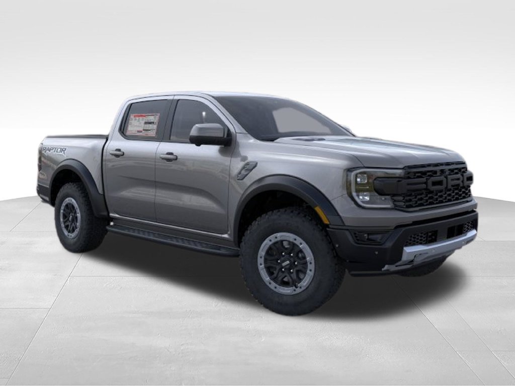 New 2026 Ford Ranger Raptor AWD/4WD image 8
