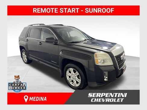 Used 2014 GMC Terrain SLE w/ Safety Package FWD image 1