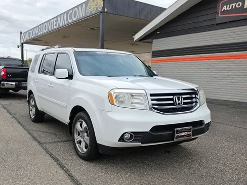 Used 2012 Honda Pilot EX-L image 7