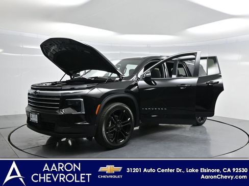 New 2026 Chevrolet Traverse LT image 41