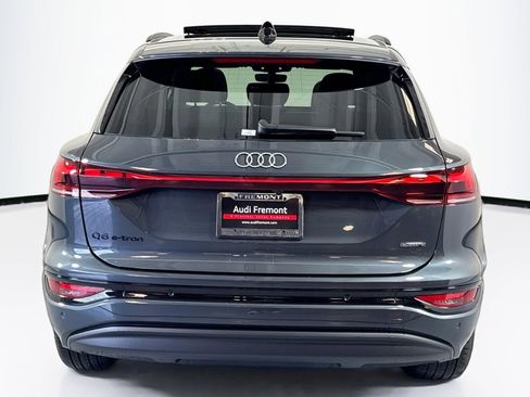 New 2027 Audi Q6 e-tron Premium image 6
