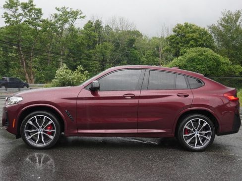 Used 2023 BMW X4 M40i w/ Premium Package AWD/4WD image 18