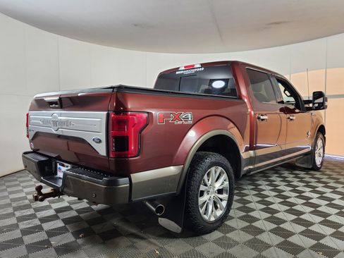 Used 2016 Ford F150 King Ranch w/ Equipment Group 601A Luxury image 7