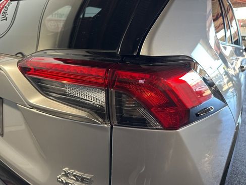 Used 2021 Toyota RAV4 XSE image 19