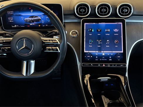 Used 2024 Mercedes-Benz C 300 Sedan image 16