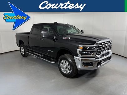 Used 2026 RAM 2500 Big Horn